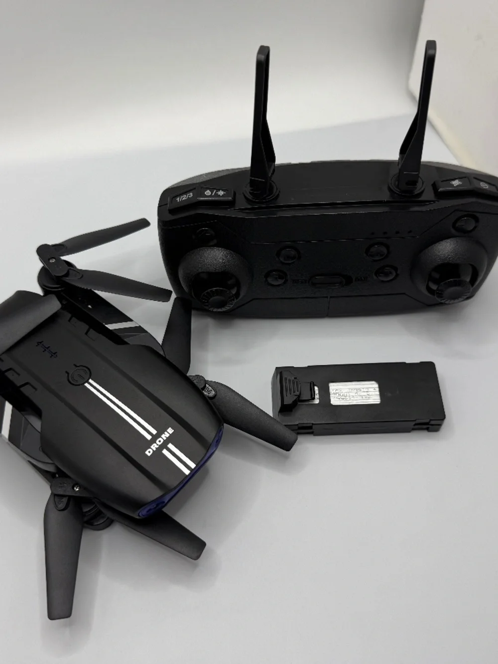 SDIS OPEN BOX DRONE!